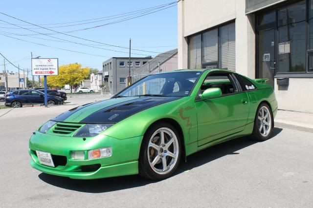 1996 NISSAN 300ZX T-ROOF TURBO in Cars & Trucks in City of Toronto - Image 2