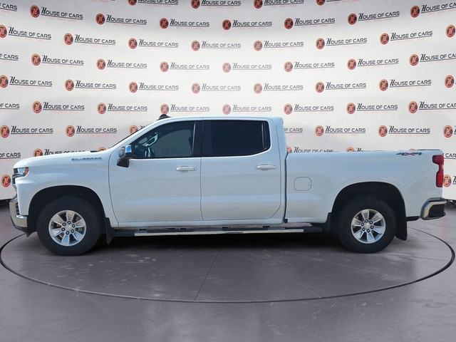 2022 Chevrolet Silverado 1500 LTD 4WD Crew Cab 157 LT in Cars & Trucks in Medicine Hat - Image 2