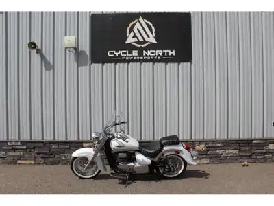2025 Suzuki Boulevard C50T 2025 Suzuki Boulevard C50T. Destination and applicable taxes extra. Finan...