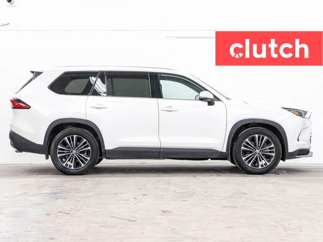 2024 Toyota Grand Highlander Platinum Hybrid MAX AWD w/Apple Car in Cars & Trucks in Ottawa - Image 4