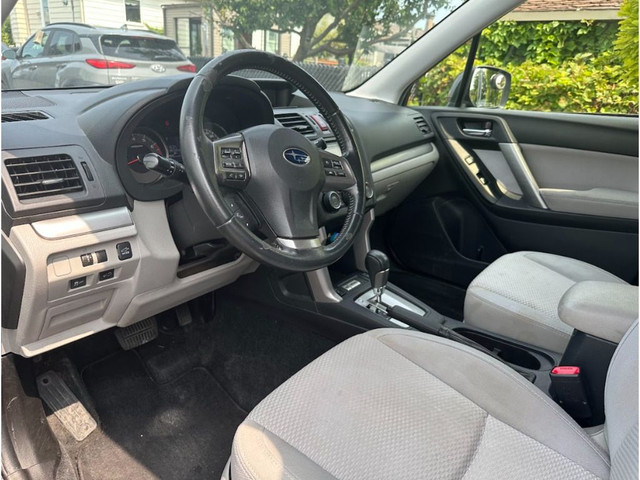 2015 Subaru Forester 2.5i TOURING, AWD, TOIT OUVRANT, BLUETOOTH in Cars & Trucks in Longueuil / South Shore - Image 2