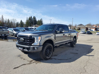  2022 Ford Super Duty F-250 SRW XLT