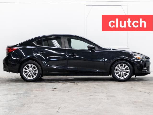 2018 Mazda Mazda3 GS w/Bluetooth, Heated Front Seats, Rearview C in Cars & Trucks in City of Toronto - Image 4