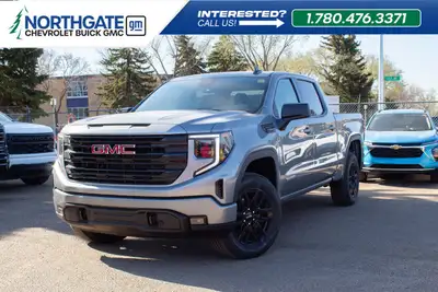 2025 GMC Sierra 1500 Elevation Crew 4WD GMC Sierra 1500 Elevation Crew 4WD 2025 CALL OR TEXT US AT (...