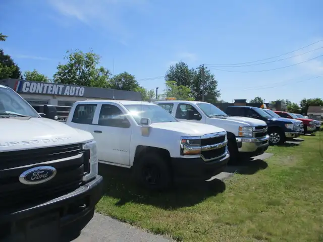 2012 Ford Super Duty F-350 à roues arrière simples KINGCAB F 350 in Cars & Trucks in Laval / North Shore - Image 34