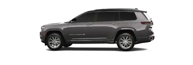 2025 JEEP Grand Cherokee L Summit dans Autos et camions dans Medicine Hat - Image 8