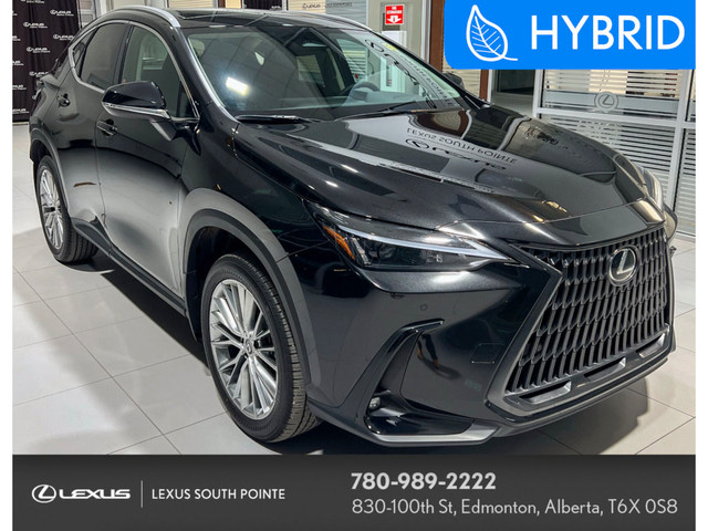 2025 Lexus NX 350h LUXURY HYBRID AWD in Cars & Trucks in Edmonton - Image 2