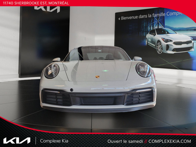 2020 Porsche 911 Carrera 4S Toit Pano Cuir GPS in Cars & Trucks in City of Montréal - Image 4