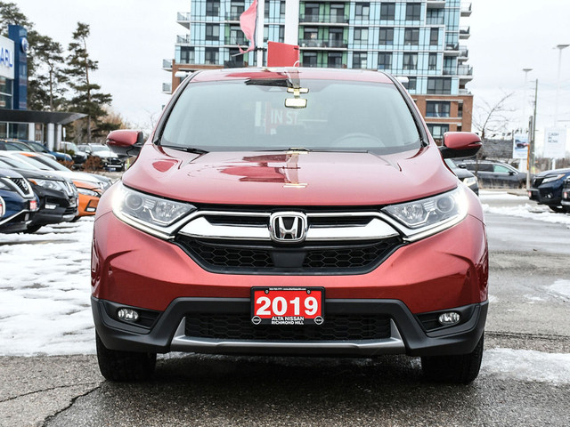  2019 Honda CR-V EX-L AWD | LEATHER | REMOTE START | NAVI | SUNR in Cars & Trucks in Markham / York Region - Image 3