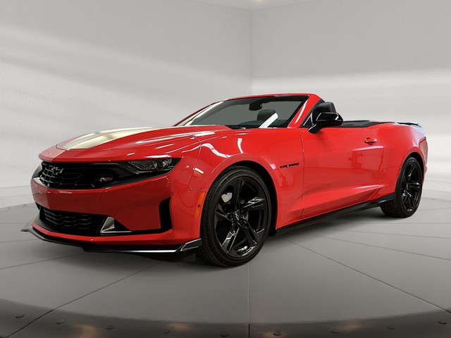 2022 Chevrolet Camaro 2LT RS CONVERTIBLE CUIR in Cars & Trucks in Laval / North Shore