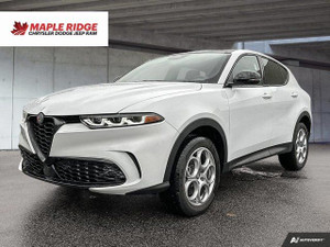 2023 Alfa Romeo Tonale Sprint