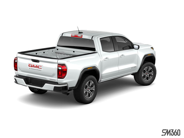 2024 GMC Canyon Elevation 2.7L Crew Cab | Adaptive Cruise in Cars & Trucks in Winnipeg - Image 2