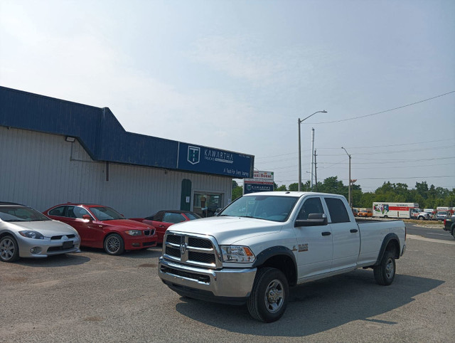 2013 RAM 2500 8ft Box - Well maintained in Cars & Trucks in Peterborough - Image 3