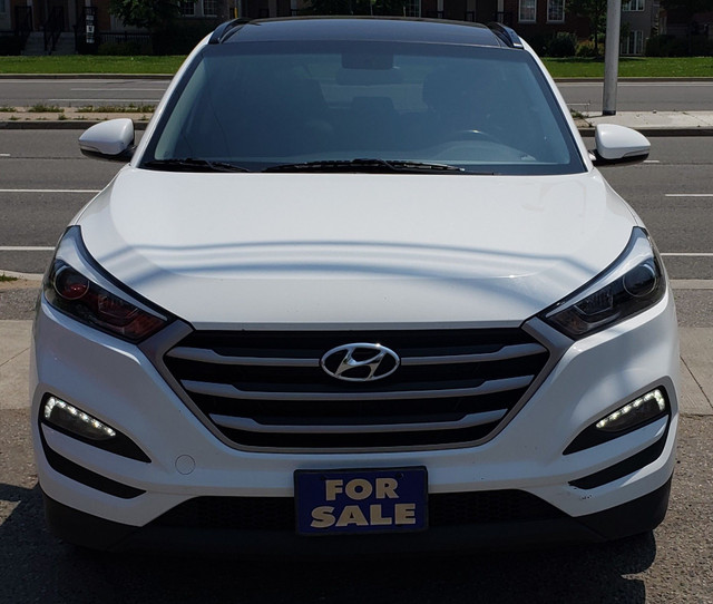 2017 Hyundai Tucson SE FWD 2.0L ENGINE !!! LEATHER SEATS !!! PAN in Cars & Trucks in City of Toronto - Image 2