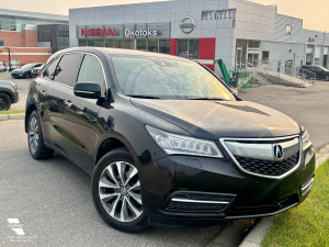 2016 Acura MDX Technology Package