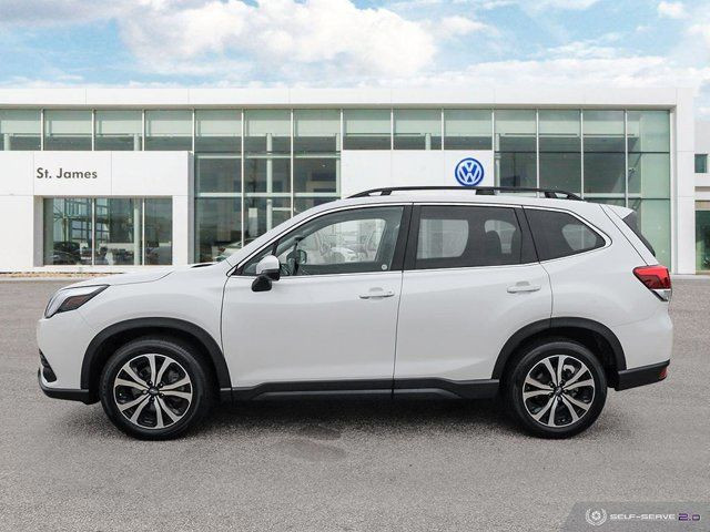 2023 Subaru Forester Limited | CLEAN CARFAX | DRIVER SEAT in Cars & Trucks in Winnipeg - Image 2