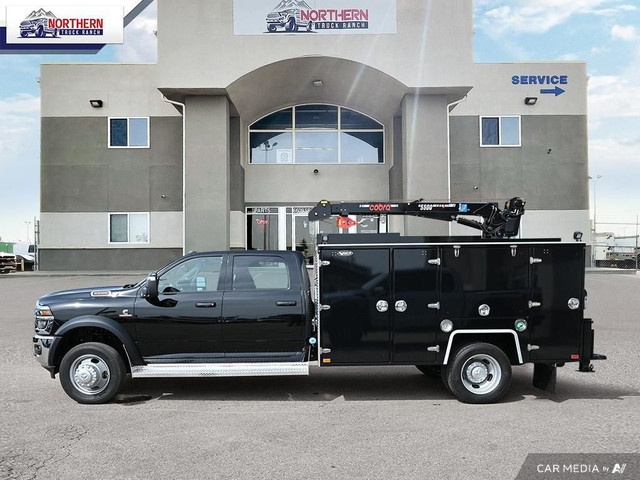 2025 RAM 5500 Chassis Tradesman/Big Horn RAM 5500 DIESEL BRUT... in Cars & Trucks in Edmonton - Image 3