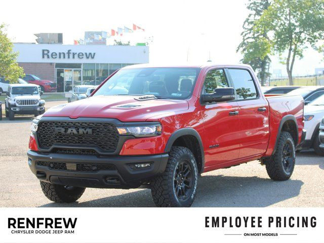 2025 Ram 1500 Rebel in Cars & Trucks in Calgary