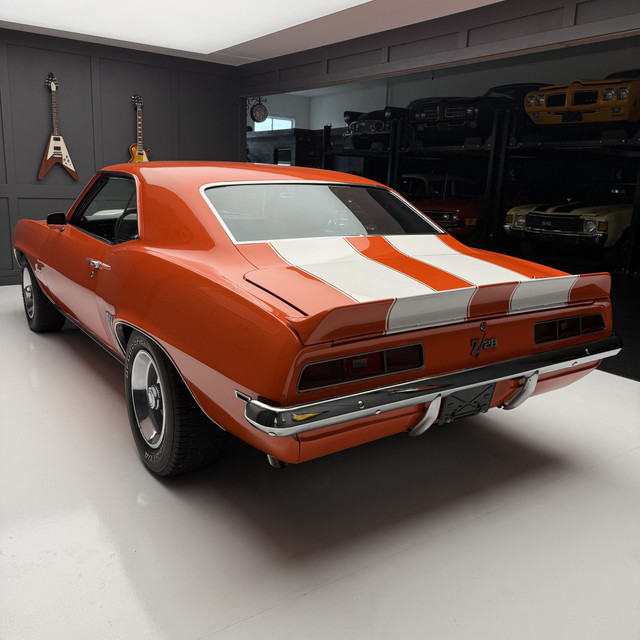 1969 Chevrolet Camaro in Classic Cars in Guelph - Image 3