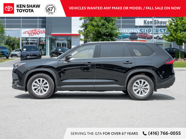 2024 Toyota Grand Highlander Hybrid XLE 2 SETS OF TIRES / LE... in Cars & Trucks in City of Toronto - Image 3