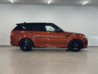 Le Land Rover Range Rover Sport V8 Supercharged SVR 2022 offre une performance assurée. Son moteur 8... (image 8)