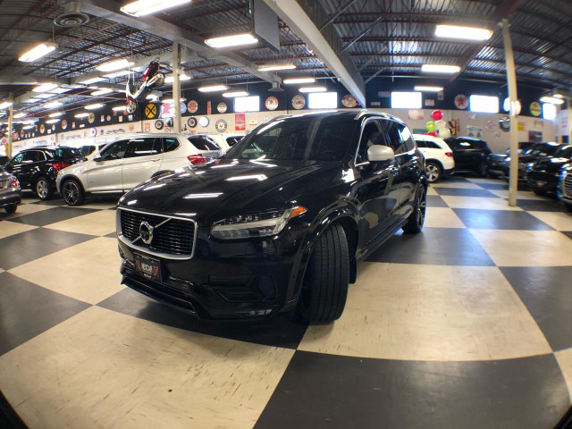 2019 Volvo XC90 R-DESIGN AWD 7 PASS NAV PAN/ROOF B/SPOT CAMERA in Cars & Trucks in City of Toronto - Image 3