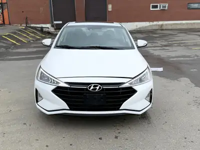 ???? 2020 HYUNDAI ELANTRA PREFERRED W/ SUN SAFETY PKG STYLISH, EFFICIENT PACKED WITH VALUE ???? LOOK...