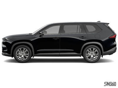 2024 Toyota Grand Highlander Limited Hybri Hybrid Limited