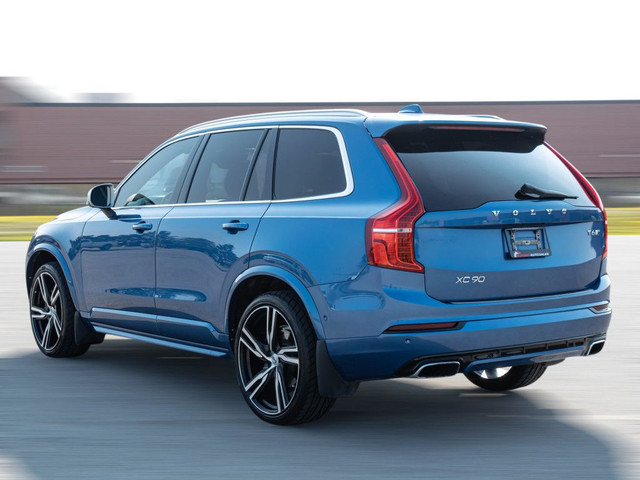 2018 Volvo XC90 R-DESIGN|NAV|PANOROOF|7 SEATER|INTEL DRIVE|BOWER in Cars & Trucks in City of Toronto - Image 4