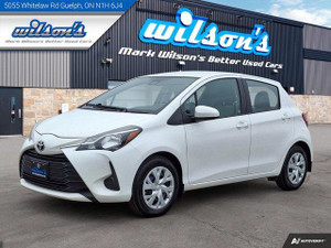 2018 Toyota Yaris LE Hatchback | Auto | Rear Camera | Bluetooth | New Tires |