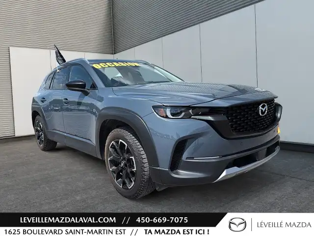 2024 Mazda CX-50 GT turbo/Édition Meridian in Cars & Trucks in Laval / North Shore - Image 4