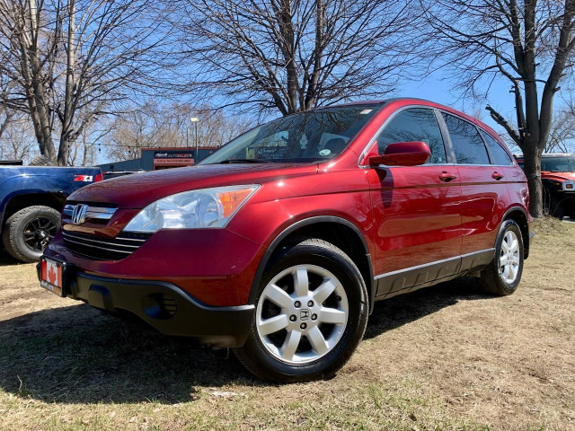 2008 HONDA CR-V AWD LOW KMS LOADED CERTIFIED in Cars & Trucks in Guelph - Image 2