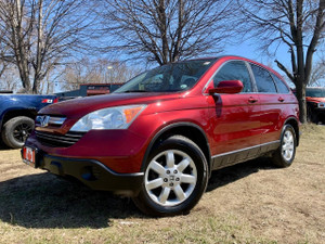 2008 Honda CR-V EX-L