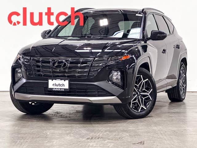 2022 Hyundai Tucson N-Line AWD w/ Apple CarPlay, Heated Front Se in Cars & Trucks in Bedford