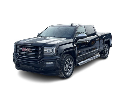 2016 GMC Sierra 1500 SLT AWD 4X4 CREW CAB + 5.3L V8 + CUIR + TOI