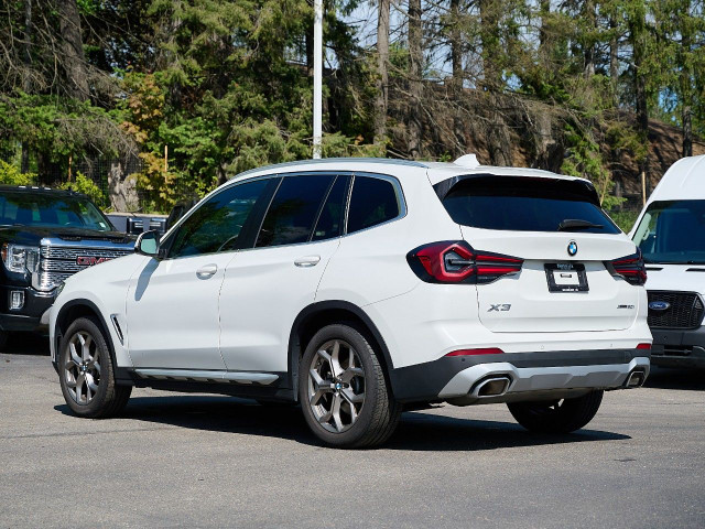2022 BMW X3 in Cars & Trucks in Kamloops - Image 2