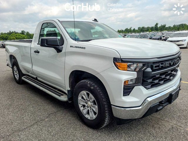 2024 Chevrolet Silverado 1500 Work Truck Reg Cab 140 3 in Cars & Trucks in Mississauga / Peel Region - Image 4