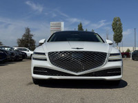 Experience the refined luxury and exhilarating performance of this 2023 Genesis G80 2.5T Advanced, b... (image 3)