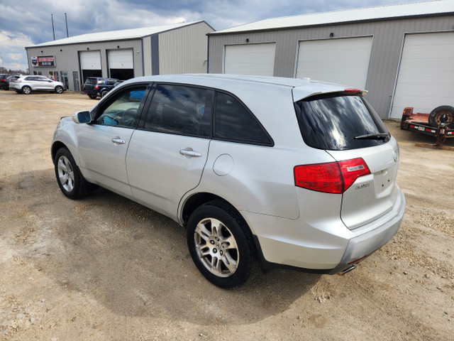 2009 Acura MDX Tech Pkg NO ACCIDENTS!!! in Cars & Trucks in Winnipeg - Image 4