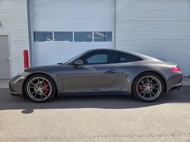 2019 Porsche 911 Carrera 4 **NO ACCIDENTS**LOW KMS**AWD**370H... in Cars & Trucks in Grande Prairie - Image 4