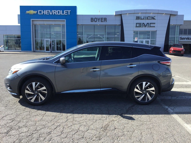 2017 Nissan Murano in Cars & Trucks in Oshawa / Durham Region - Image 2