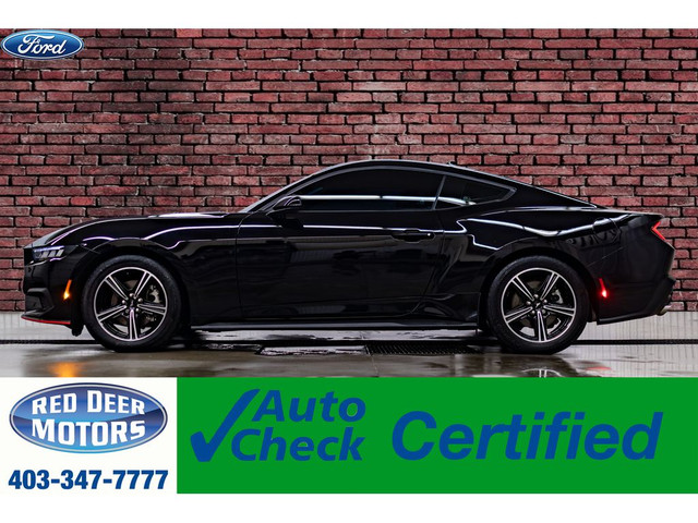 2025 Ford Mustang BCam in Cars & Trucks in Red Deer