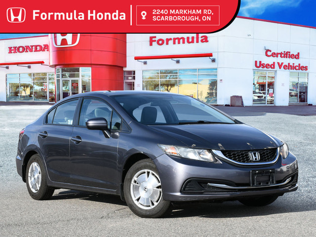 2014 Honda Civic LX AS IS SPECIAL | 2 SETS OF TIRES in Cars & Trucks in City of Toronto