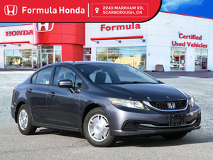 2014 Honda Civic LX