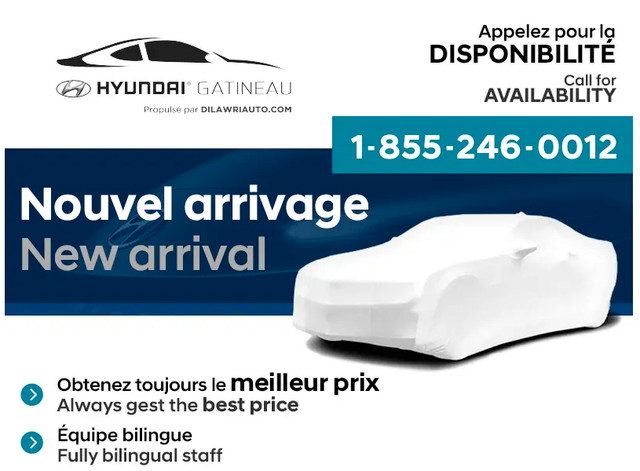 2022 Hyundai Tucson Essential in Cars & Trucks in Gatineau