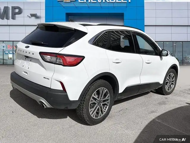 2021 Ford Escape SEL | AWD | Leather | Nav | Remote Start in Cars & Trucks in Saskatoon - Image 7