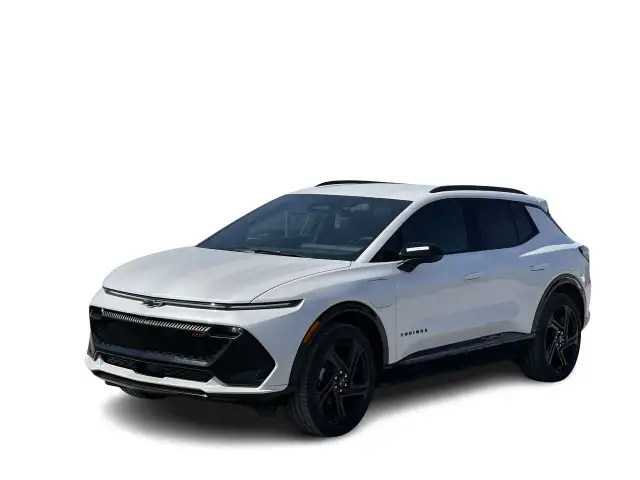2025 Chevrolet Equinox EV 2RS in Cars & Trucks in City of Montréal - Image 2