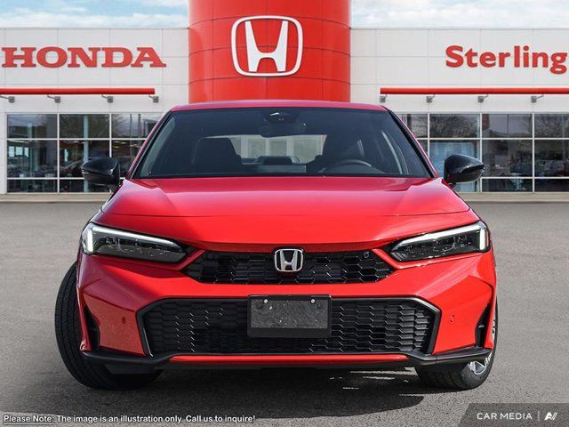 2026 Honda Civic Sedan Hybrid Sport Touring in Cars & Trucks in Hamilton - Image 2