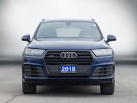 Command the road in this 2018 Audi Q7 Progressiv SUV. Boasting a powerful engine and All Wheel Drive... (image 1)