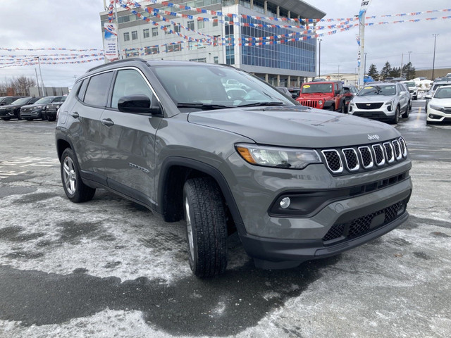 2024 Jeep Compass NORTH in Cars & Trucks in City of Halifax - Image 4